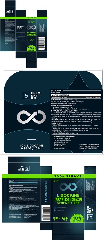 Combined Package Artwork (Delay Spray 10ml (2))